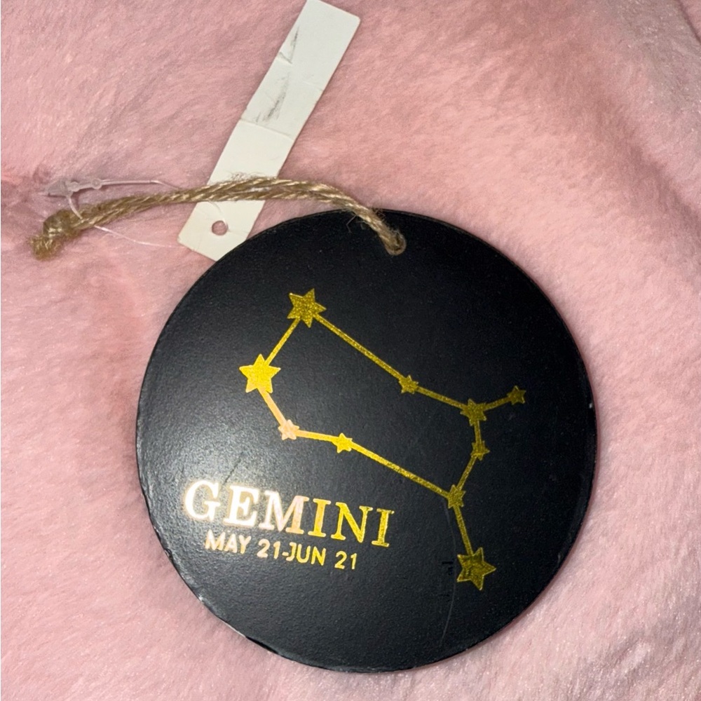 Gemini Ornament